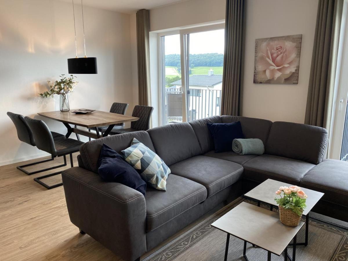 Sonnenweg 48-5 - Harmonie Apartment Heringhausen Bagian luar foto
